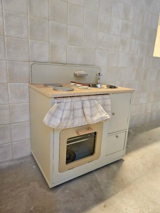 Cocinita Infantil Zara Home