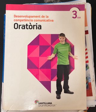 Libros 3 eso