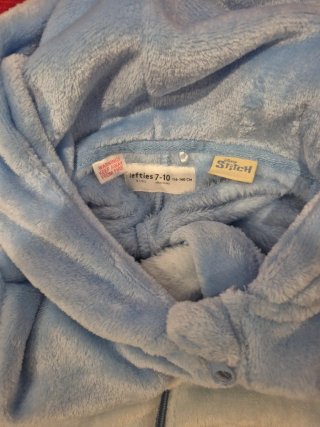 Pijama Mono Disney Stitch
