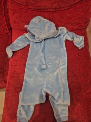 Pijama Mono Disney Stitch