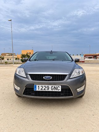 Ford Mondeo 2010
