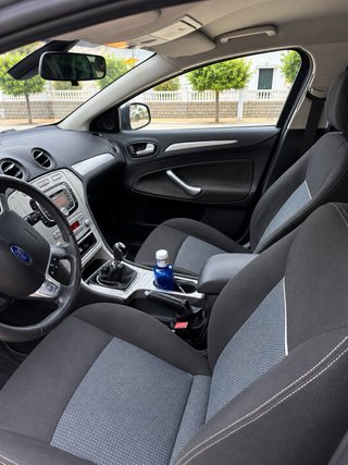 Ford Mondeo 2010