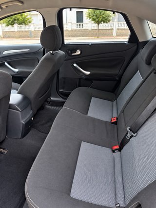 Ford Mondeo 2010