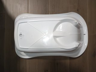Se vende bañera para bebé