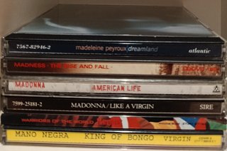 CDs Rock Pop Metal LEER ANUNCIO