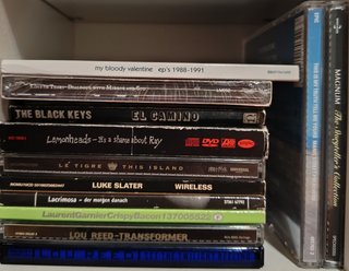 CDs Rock Pop Metal LEER ANUNCIO