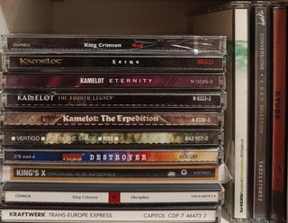 CDs Rock Pop Metal LEER ANUNCIO
