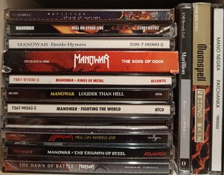 CDs Rock Pop Metal LEER ANUNCIO