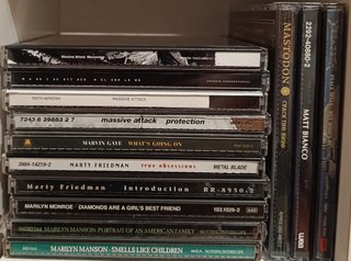 CDs Rock Pop Metal LEER ANUNCIO
