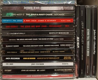 CDs Rock Pop Metal LEER ANUNCIO