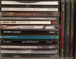 CDs Rock Pop Metal LEER ANUNCIO