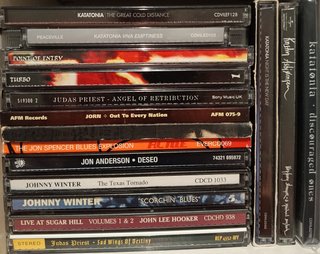 CDs Rock Pop Metal LEER ANUNCIO