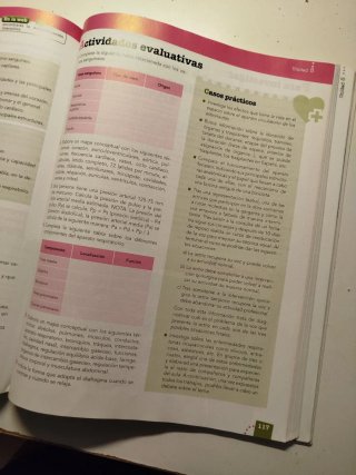 Anatomía aplicada 1° Bachillerato