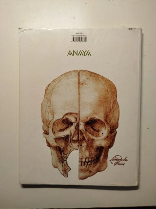 Anatomía aplicada 1° Bachillerato