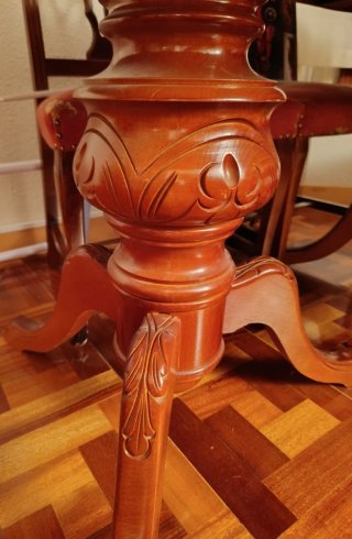 Patas de mesa