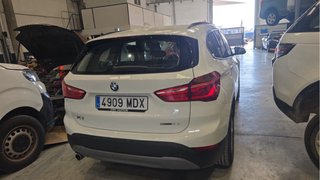 BMW X1 2019