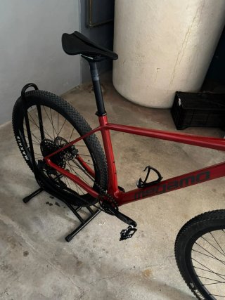 Bicicleta Megamo Factory Rígida MTB
