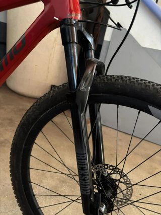 Bicicleta Megamo Factory Rígida MTB