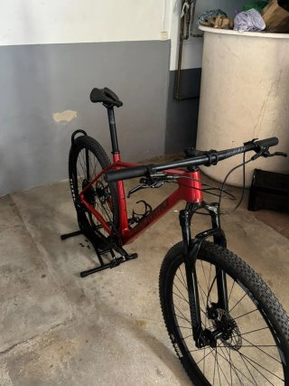 Bicicleta Megamo Factory Rígida MTB