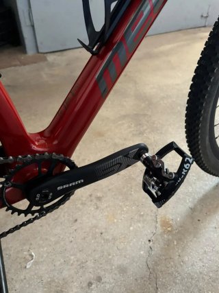 Bicicleta Megamo Factory Rígida MTB