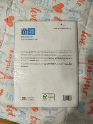 Empresa y administración