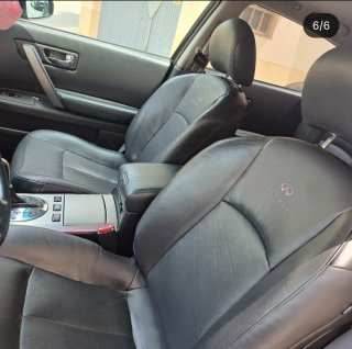 Infiniti 35 2008