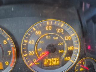 Infiniti 35 2008
