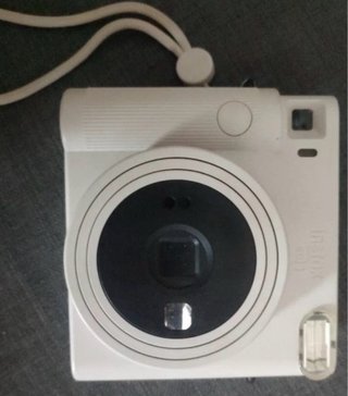 Cámara Instax SQ1 Blanca