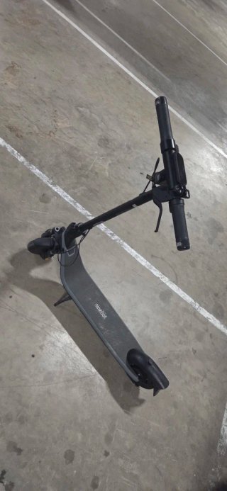 Patinete Eléctrico Segway Ninebot E2 E II