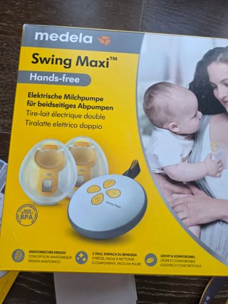 Sacaleches Medela Swing Maxi