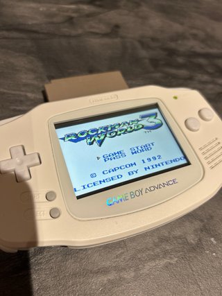 Megaman 3 Game Boy Rockman 07