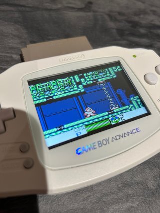 Megaman 3 Game Boy Rockman 07