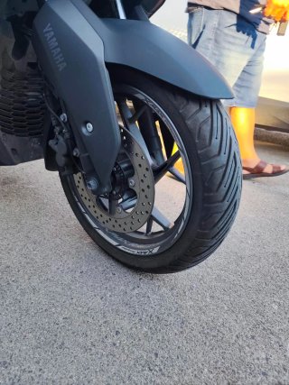 Yamaha XMAX 125