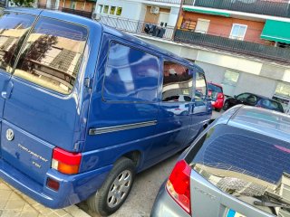 Volkswagen Transporter 1999