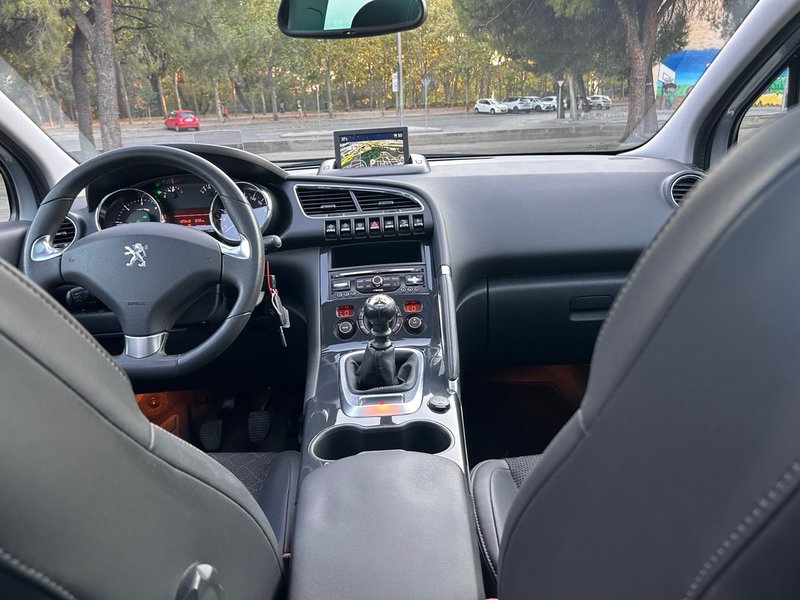 Peugeot 3008 2013, foto 18