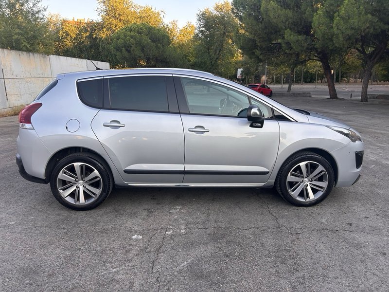 Peugeot 3008 2013, foto 8