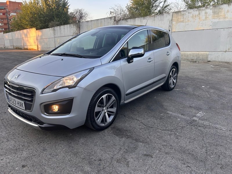 Peugeot 3008 2013, foto 39