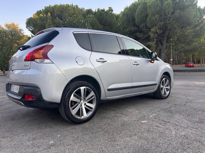 Peugeot 3008 2013, foto 6