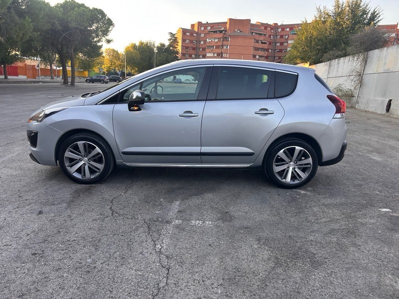 Peugeot 3008 2013, foto 7