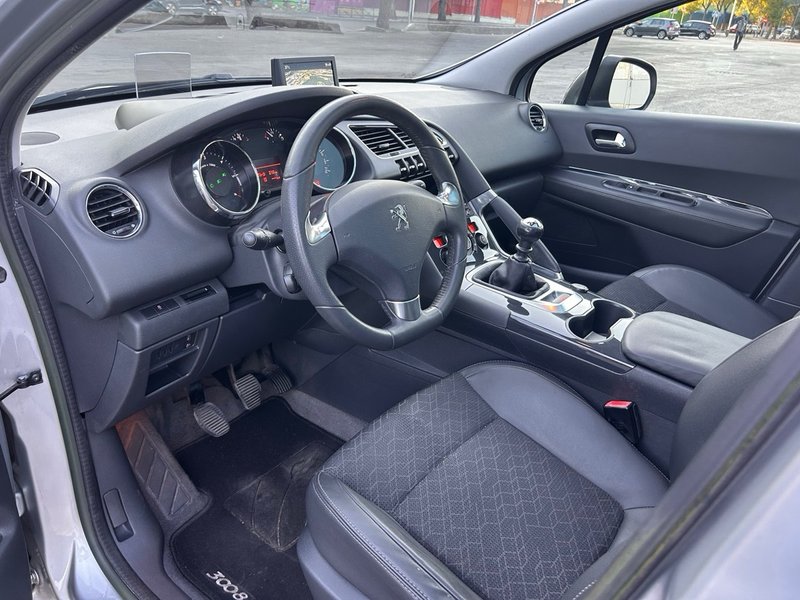 Peugeot 3008 2013, foto 10