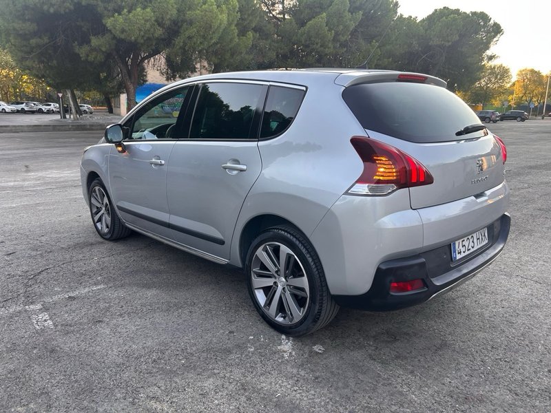 Peugeot 3008 2013, foto 41