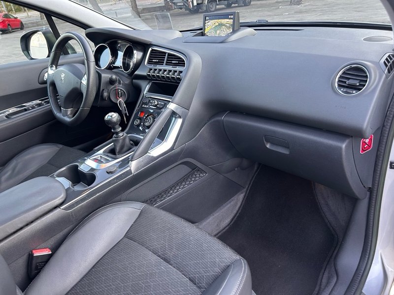 Peugeot 3008 2013, foto 22