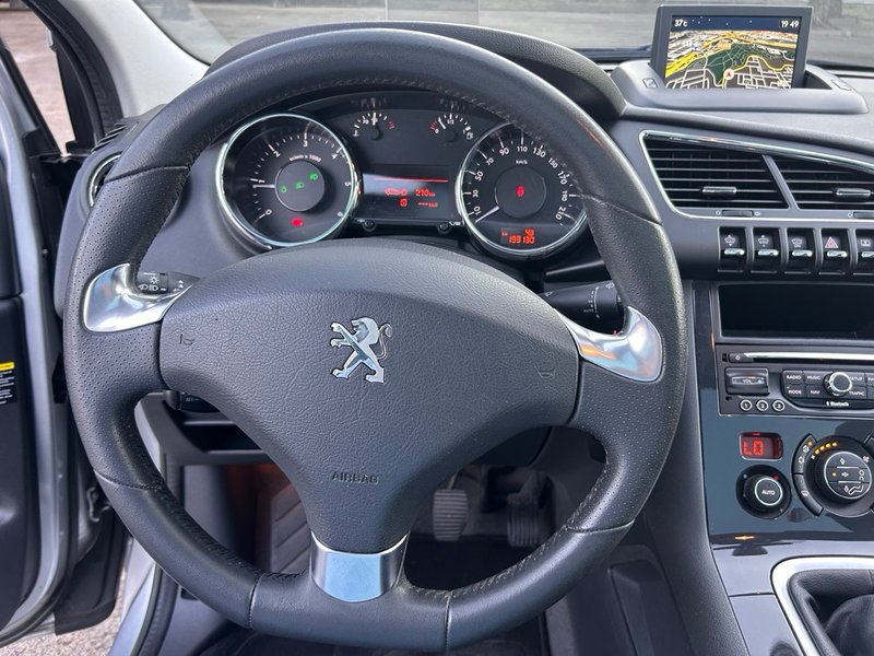 Peugeot 3008 2013, foto 11