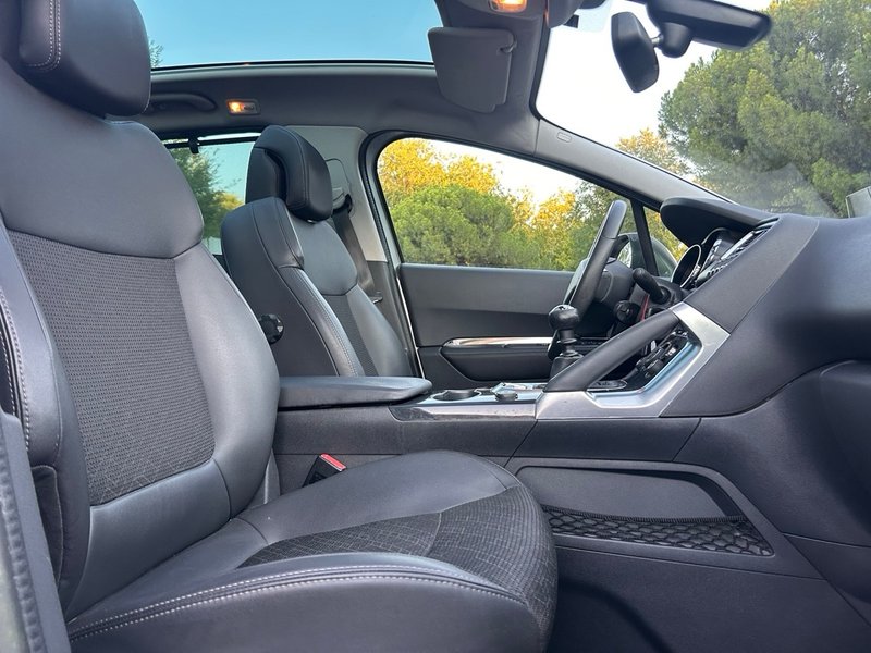 Peugeot 3008 2013, foto 23