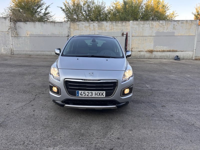 Peugeot 3008 2013, foto 37