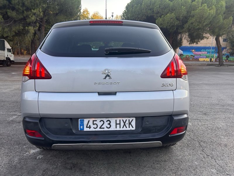 Peugeot 3008 2013, foto 40