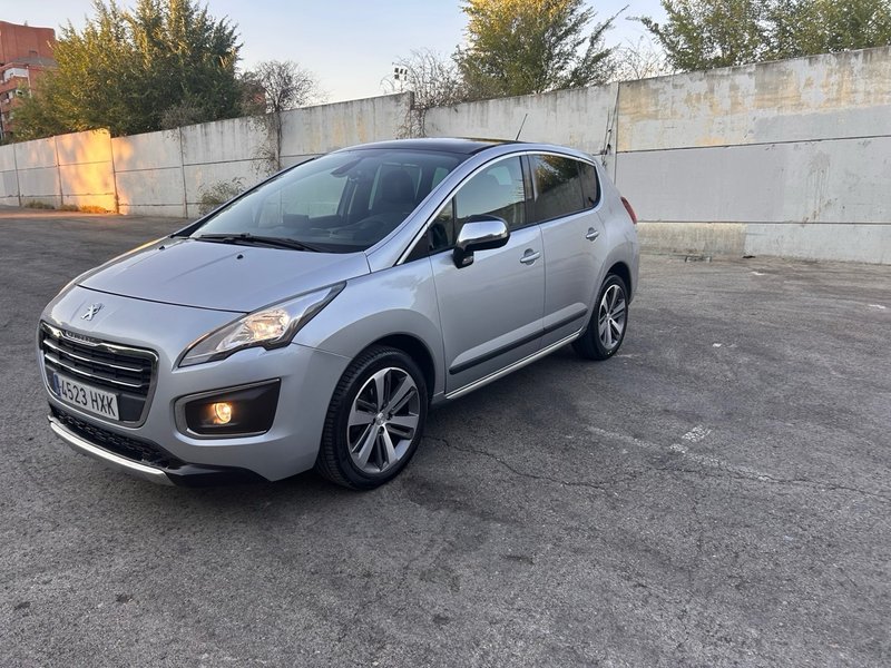 Peugeot 3008 2013, foto 3