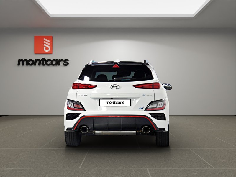 Hyundai Kona 2022, foto 3