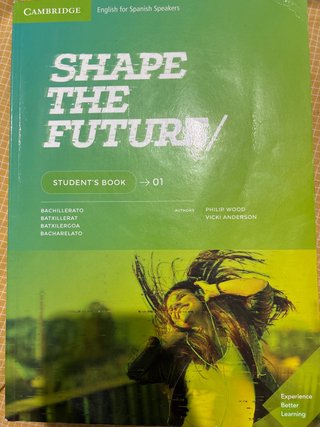 Shape the Future Level 1 Student's Book
