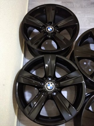 Llantas BMW 18 Doble Medida E92 Originales